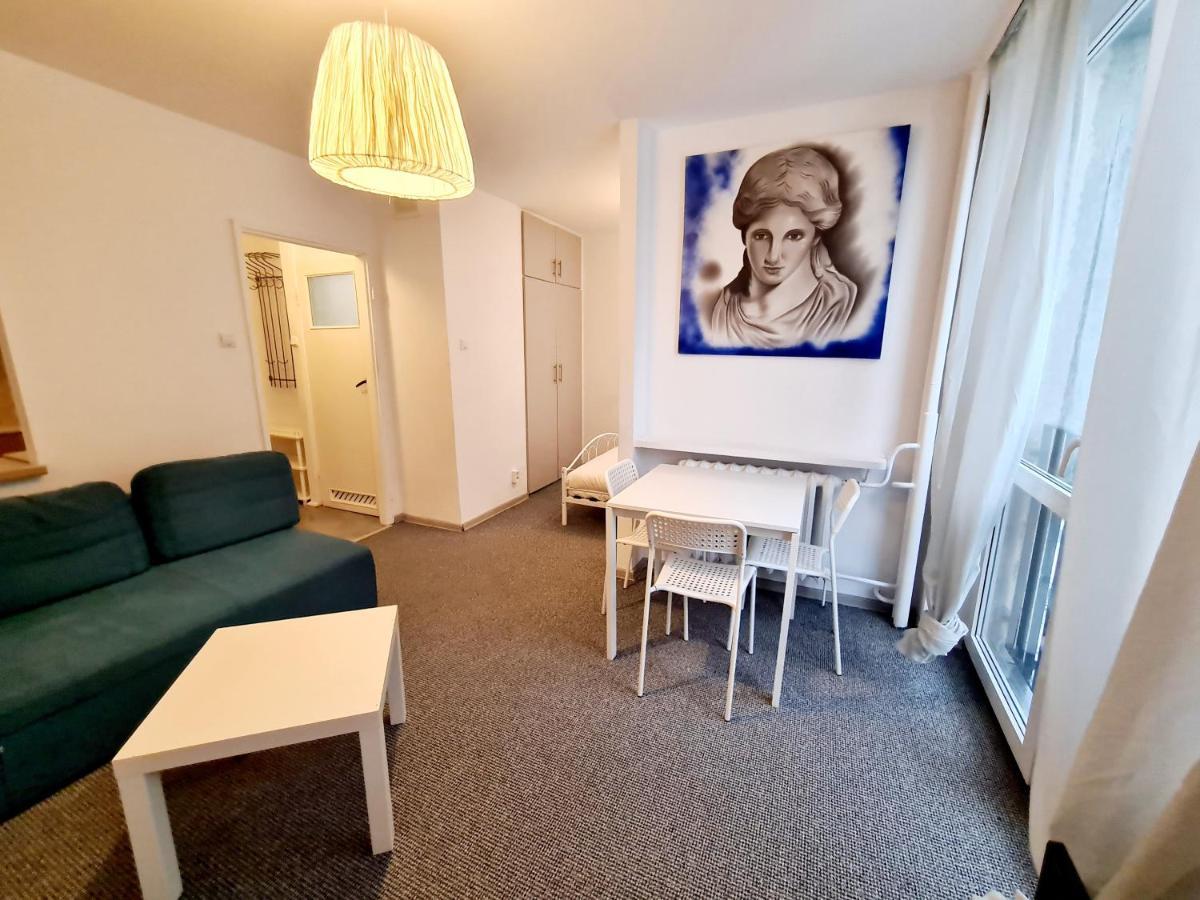 Topfloor Greeceflat A Cosy Flat In The City Center Varsóvia Exterior foto