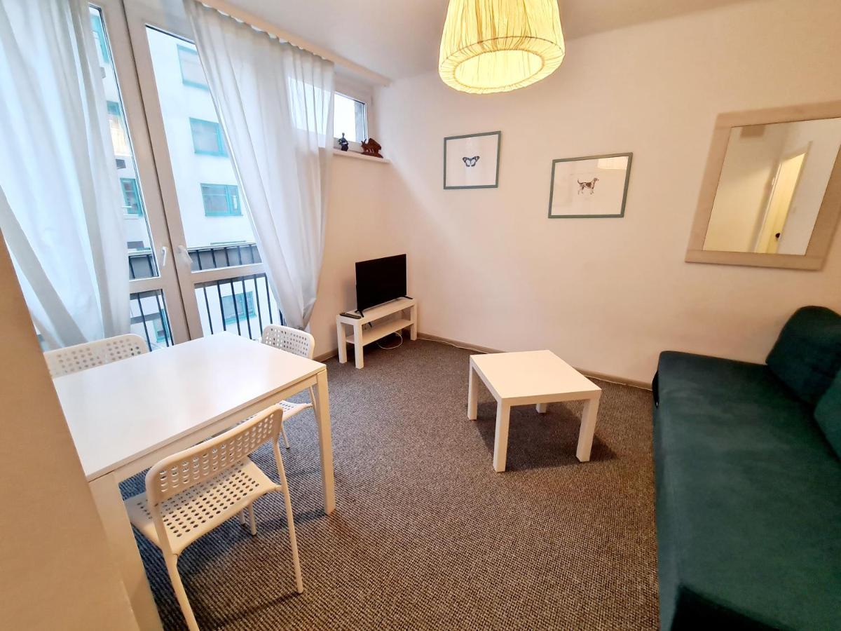 Topfloor Greeceflat A Cosy Flat In The City Center Varsóvia Exterior foto