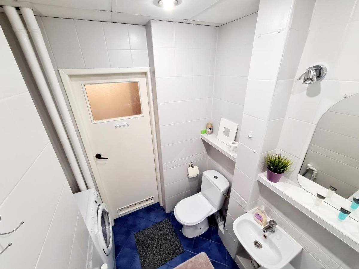 Topfloor Greeceflat A Cosy Flat In The City Center Varsóvia Exterior foto