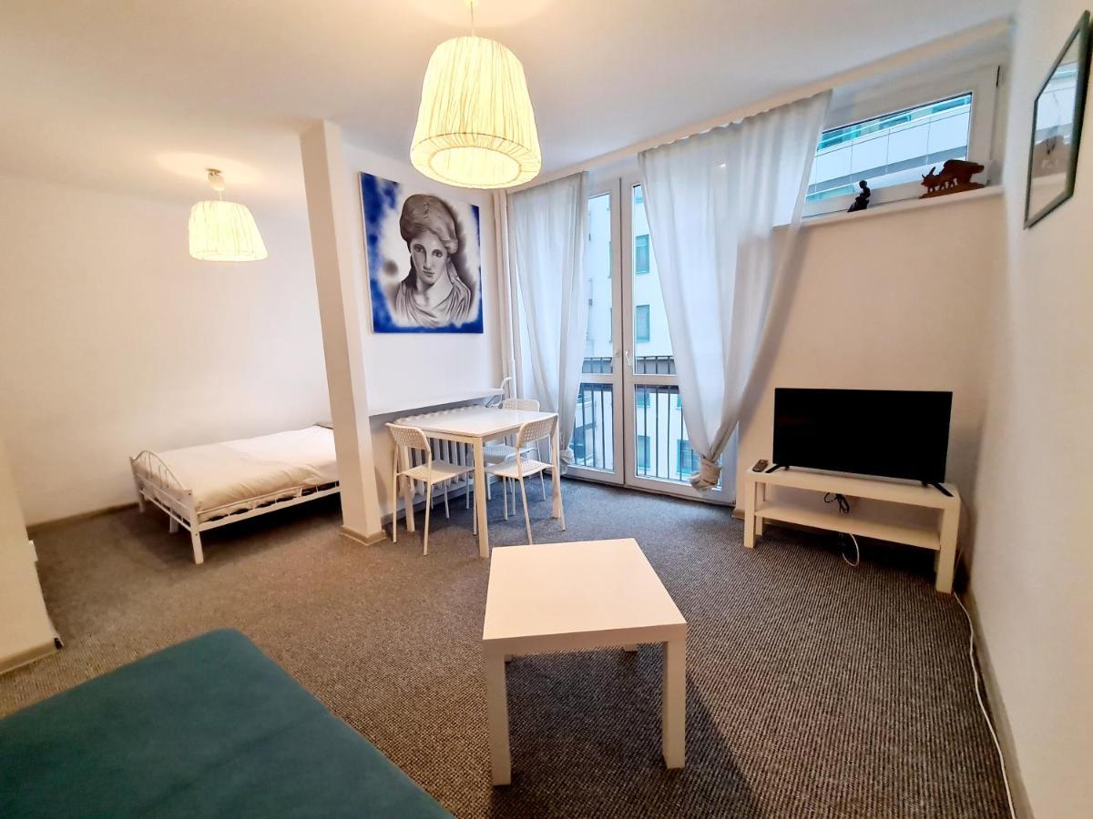 Topfloor Greeceflat A Cosy Flat In The City Center Varsóvia Exterior foto