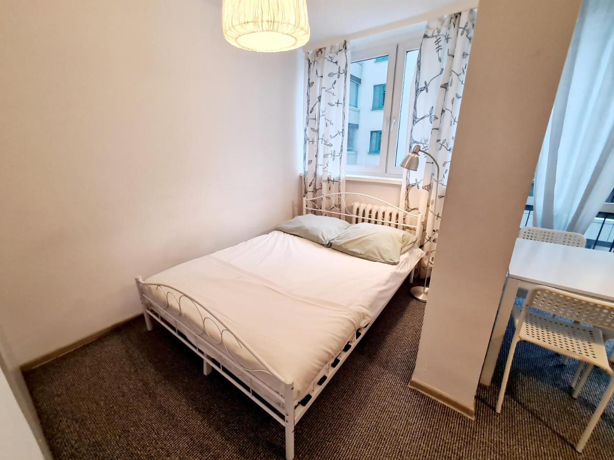 Topfloor Greeceflat A Cosy Flat In The City Center Varsóvia Exterior foto